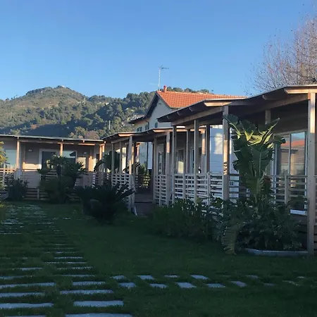 Campsite Camping Vallecrosia