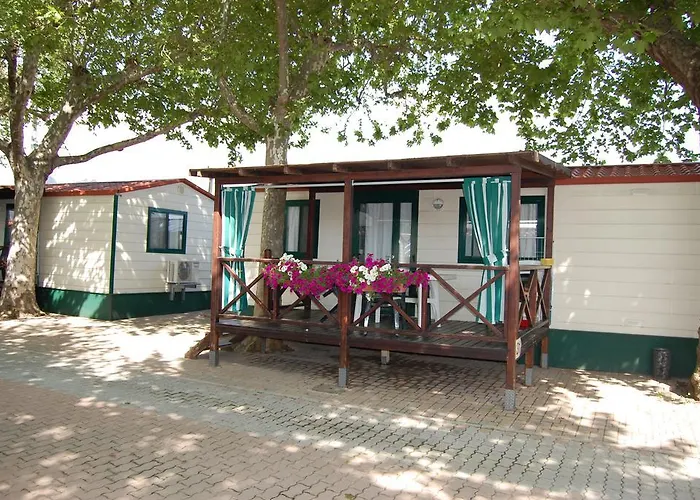Kamp alanı Camping Vallecrosia