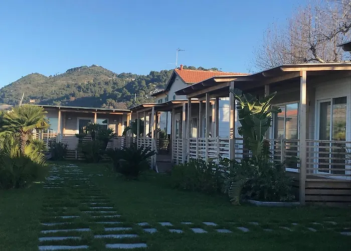 Kemping Camping Vallecrosia