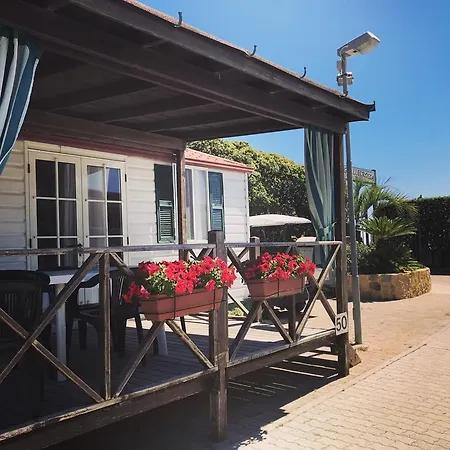 Camping Parque de Campismo *