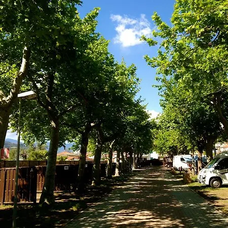 Parque de Campismo Camping *