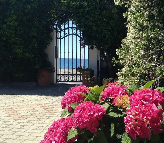 Campingplads Camping Vallecrosia