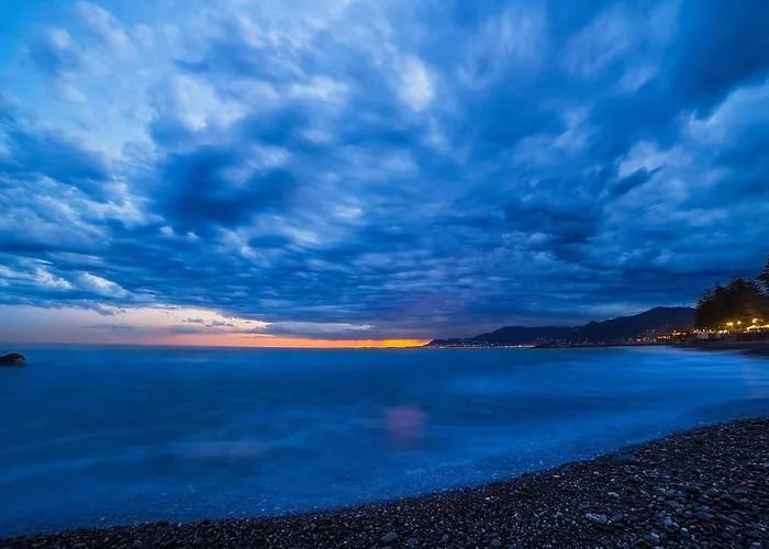 Camping * Vallecrosia