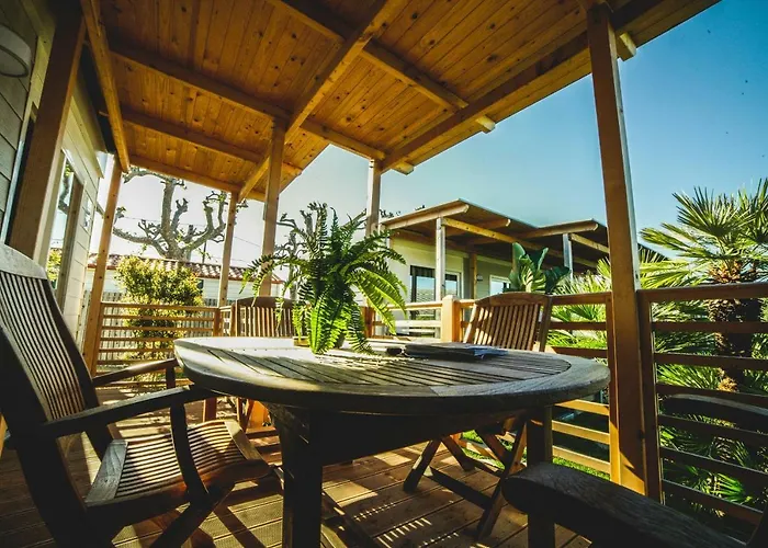 Camping * Vallecrosia