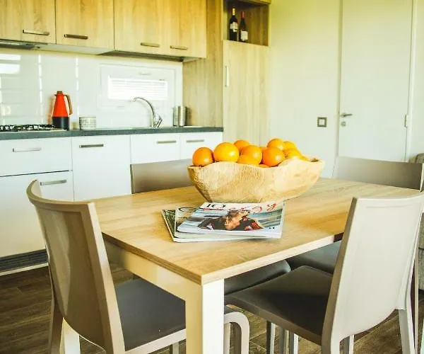 Campingplads Camping Vallecrosia