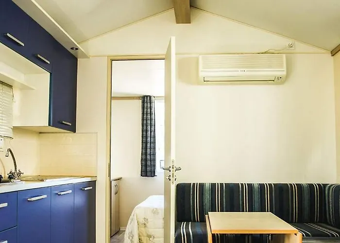 Camping Campingplads Vallecrosia