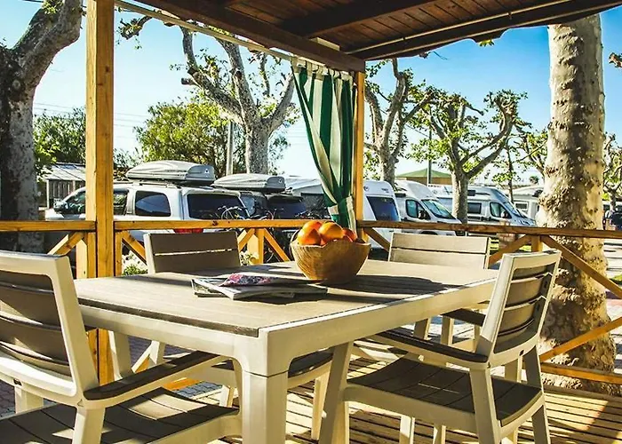 Camping * Vallecrosia